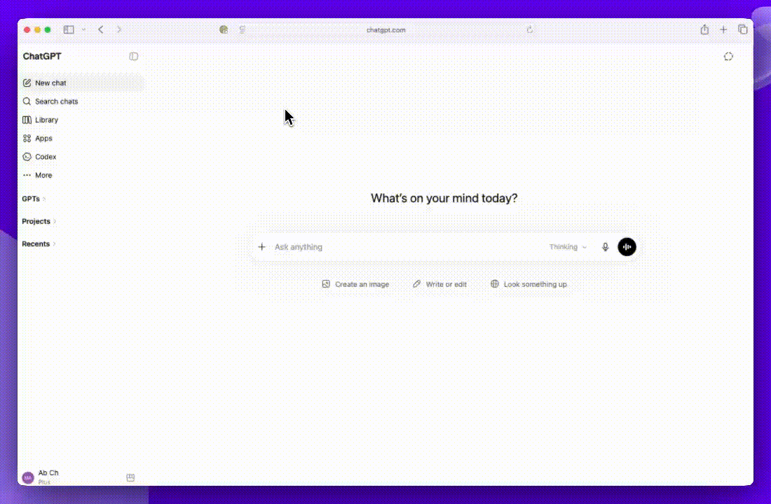 Gain ChatGPT install.gif